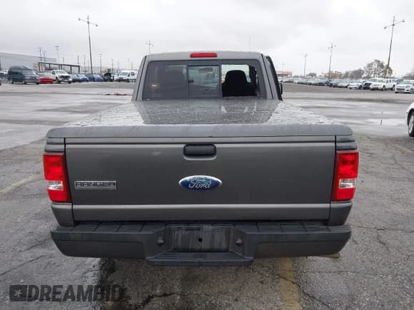 ✅ 2006 Ford Ranger STX • VIN: 1FTYR44E56PA40029 • Lot: 41569160. Listed on IAAI with 114,367 mi. Free auction sales archive from the USA and detailed vehicle history report at DreamBid. Image 16.