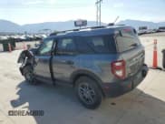 ✅ 2025 Ford Bronco Sport Big Bend • VIN: 3FMCR9BN5SRE22845 • Lot: 68915445. Wystawiony na Copart z przebiegiem 14 374 mil. Bezpłatny archiwum sprzedaży aukcyjnych z USA i szczegółowy raport historii pojazdu na DreamBid. Zdjęcie 2.