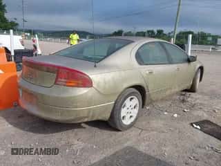 2004 Dodge Intrepid SE с VIN 2B3HD46R34H625323, выставлен на аукционе IAAI как лот 42678409 с пробегом 104 435 миль миль и . История ставок и продаж доступна на DreamBid. Изображение 4.