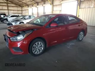 ✅ 2018 Hyundai Accent SE • VIN: 3KPC24A34JE011454 • Лот: 66943264. Опубликован ранее на Copart с пробегом 84 864 миль. Бесплатный доступ к архиву аукционных продаж из США и подробный отчёт об истории автомобиля на DreamBid. Изображение 1.