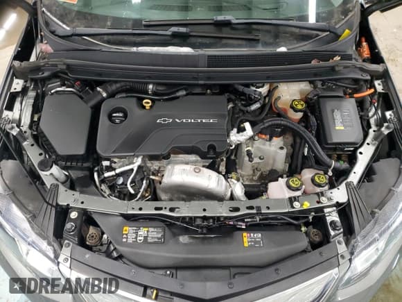 ✅ 2017 Chevrolet Volt Premier • VIN: 1G1RD6S56HU212650 • Lot: 83841334. Wystawiony na Copart z przebiegiem 139 674 mil. Bezpłatny archiwum sprzedaży aukcyjnych z USA i szczegółowy raport historii pojazdu na DreamBid. Zdjęcie 11.