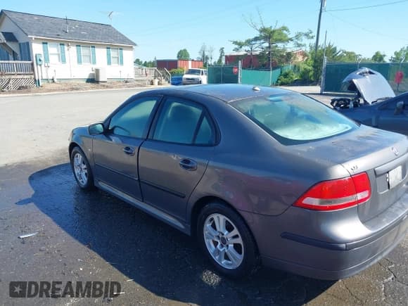 ✅ 2006 Saab 9-3 • VIN: YS3FD45Y261019360 • Лот: 42547357. Опубликован ранее на IAAI с пробегом 188 763 миль. Бесплатный доступ к архиву аукционных продаж из США и подробный отчёт об истории автомобиля на DreamBid. Изображение 3.