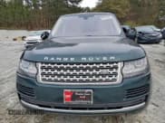 ✅ 2016 Land Rover Range Rover HSE • VIN: SALGS2PF6GA299182 • Lot: 94742295. Wystawiony na Copart z przebiegiem 56 641 mil. Bezpłatny archiwum sprzedaży aukcyjnych z USA i szczegółowy raport historii pojazdu na DreamBid. Zdjęcie 5.