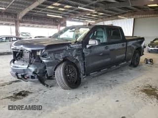 ✅ 2019 Chevrolet Silverado 1500 RST • VIN: 1GCPWDEK0KZ238430 • Lot: 81879315. Wystawiony na Copart z przebiegiem 142 553 mil. Bezpłatny archiwum sprzedaży aukcyjnych z USA i szczegółowy raport historii pojazdu na DreamBid. Zdjęcie 1.