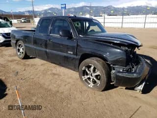 ✅ 2003 Chevrolet Silverado SS • VIN: 2GCEK19N431353614 • Лот: 50692374. Опубликован ранее на Copart с пробегом Не указан. Бесплатный доступ к архиву аукционных продаж из США и подробный отчёт об истории автомобиля на DreamBid. Изображение 4.