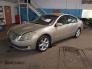 ✅ 2004 Nissan Maxima SL • VIN: 1N4BA41E84C856485 • Lot: 43885908. Listed on IAAI with 160,662 mi. Free auction sales archive from the USA and detailed vehicle history report at DreamBid. Image 2.