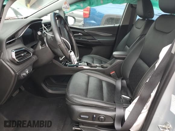 ✅ 2023 Chevrolet Bolt EV 2LT • VIN: 1G1FX6S00P4183031 • Lot: 50539555. Wystawiony na Copart z przebiegiem 94 336 mil. Bezpłatny archiwum sprzedaży aukcyjnych z USA i szczegółowy raport historii pojazdu na DreamBid. Zdjęcie 7.