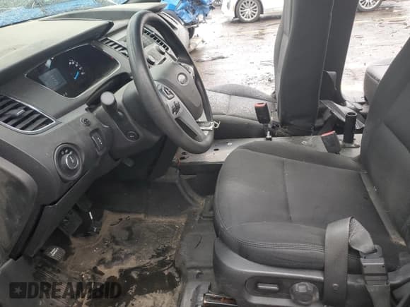 ✅ 2018 Ford Police Interceptor • VIN: 1FAHP2MK9JG141783 • Lot: 90910485. Wystawiony na Copart z przebiegiem 55 009 mil. Bezpłatny archiwum sprzedaży aukcyjnych z USA i szczegółowy raport historii pojazdu na DreamBid. Zdjęcie 7.