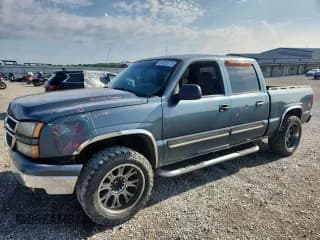 ✅ 2006 Chevrolet Silverado 1500 LT2 • VIN: 2GCEK13T861216042 • Лот: 64905675. Опубликован ранее на Copart с пробегом 286 174 миль. Бесплатный доступ к архиву аукционных продаж из США и подробный отчёт об истории автомобиля на DreamBid. Изображение 1.