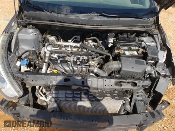 ✅ 2016 Hyundai Accent SE • VIN: KMHCT4AE0GU090643 • Лот: 68719463. Опубликован ранее на Copart с пробегом 192 543 миль. Бесплатный доступ к архиву аукционных продаж из США и подробный отчёт об истории автомобиля на DreamBid. Изображение 11.