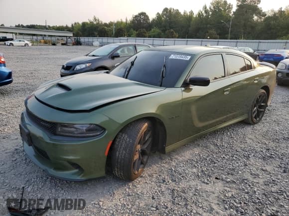 ✅ 2020 Dodge Charger R/T • VIN: 2C3CDXCT7LH229389 • Lot: 71519435. Listed on Copart with 118,446 mi. Free auction sales archive from the USA and detailed vehicle history report at DreamBid. Image 1.