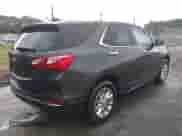 2019 Chevrolet Equinox LT with VIN 2GNAXKEV5K6187110, listed as a IAAI auction lot 43214077 with 91,341 mi miles and . Bid and sale history available at DreamBid. Image 4.