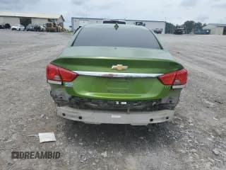 ✅ 2015 Chevrolet Impala LT • VIN: 1G1115SL0FU114516 • Лот: 67759454. Опубликован ранее на Copart с пробегом 191 621 миль. Бесплатный доступ к архиву аукционных продаж из США и подробный отчёт об истории автомобиля на DreamBid. Изображение 6.