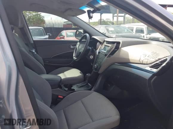 2016 Hyundai Santa Fe SE с VIN KM8SM4HF9GU147977, выставлен на аукционе IAAI как лот 43475129 с пробегом 67 947 миль миль и . История ставок и продаж доступна на DreamBid. Изображение 5.