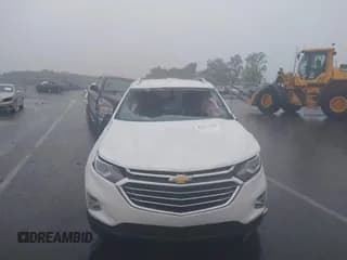 ✅ 2020 Chevrolet Equinox Premier • VIN: 3GNAXPEX4LS621292 • Лот: 43267834. Опубликован ранее на IAAI с пробегом 75 809 миль. Бесплатный доступ к архиву аукционных продаж из США и подробный отчёт об истории автомобиля на DreamBid. Изображение 6.