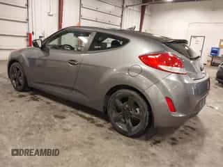 2015 Hyundai Veloster с VIN KMHTC6AD0FU244981, выставлен на аукционе IAAI как лот 42877541 с пробегом 64 213 миль миль и . История ставок и продаж доступна на DreamBid. Изображение 3.