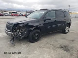 ✅ 2005 Chevrolet Equinox LT • VIN: 2CNDL63F156068913 • Лот: 43950535. Опубликован ранее на Copart с пробегом 128 943 миль. Бесплатный доступ к архиву аукционных продаж из США и подробный отчёт об истории автомобиля на DreamBid. Изображение 1.