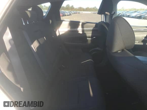 2024 Hyundai Tucson SEL with VIN 5NMJB3DE6RH422003, listed as a Copart auction lot 87216005 with 35,281 mi miles and Clean title. Bid and sale history available at DreamBid. Image 11.