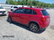 ✅ 2017 Mitsubishi Outlander ES • VIN: JA4AP3AU3HZ016259 • Lot: 42045220. Listed on IAAI with 182,159 mi. Free auction sales archive from the USA and detailed vehicle history report at DreamBid. Image 3.