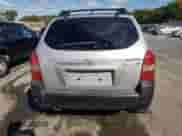 2005 Hyundai Tucson GLS z VIN KM8JN12D85U214841, wystawiony jako Copart lot #76167774 z przebiegiem 210 157 mil mil oraz Szkoda całkowita • Salvage title. Historia ofert i sprzedaży dostępna na DreamBid. Obrazek 6.