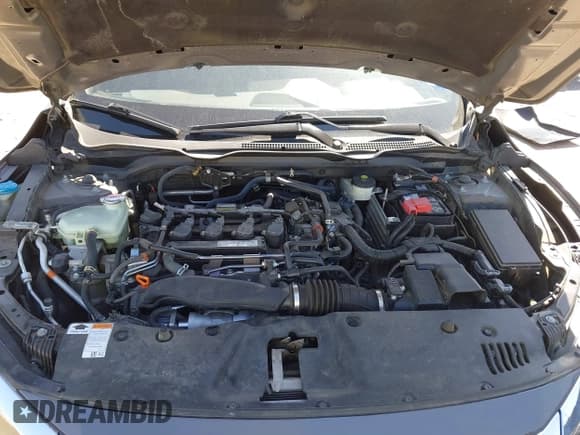 ✅ 2018 Honda Civic Touring • VIN: 2HGFC3B96JH354165 • Лот: 41777290. Опубликован ранее на IAAI с пробегом 57 888 миль. Бесплатный доступ к архиву аукционных продаж из США и подробный отчёт об истории автомобиля на DreamBid. Изображение 10.