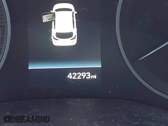 2021 Hyundai Tucson Limited with VIN KM8J3CAL8MU390197, listed as a IAAI auction lot 43297455 with 42,293 mi miles and . Bid and sale history available at DreamBid. Image 7.