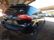 ✅ 2015 Toyota Sienna L • VIN: 5TDZK3DC6FS566662 • Lot: 43230834. Listed on IAAI with 215,151 mi. Free auction sales archive from the USA and detailed vehicle history report at DreamBid. Image 4.