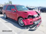 ✅ 2006 Lincoln Navigator Luxury • VIN: 5LMFU28516LJ23722 • Lot: 43001038. Wystawiony na IAAI z przebiegiem 136 892 mil. Bezpłatny archiwum sprzedaży aukcyjnych z USA i szczegółowy raport historii pojazdu na DreamBid. Zdjęcie 1.