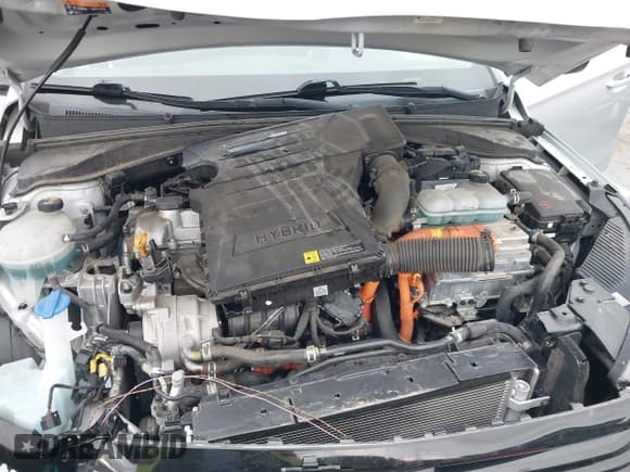 ✅ 2019 Hyundai Ioniq Blue • VIN: KMHC65LC0KU127837 • Lot: 41569535. Wystawiony na IAAI z przebiegiem 67 506 mil. Bezpłatny archiwum sprzedaży aukcyjnych z USA i szczegółowy raport historii pojazdu na DreamBid. Zdjęcie 10.