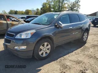 ✅ 2012 Chevrolet Traverse 2LT • VIN: 1GNKVJED4CJ394961 • Lot: 83836065. Wystawiony na Copart z przebiegiem 171 212 mil. Bezpłatny archiwum sprzedaży aukcyjnych z USA i szczegółowy raport historii pojazdu na DreamBid. Zdjęcie 1.