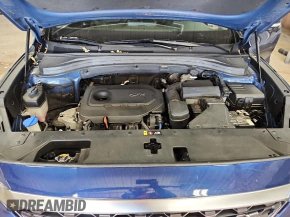 ✅ 2020 Hyundai Santa Fe SEL • VIN: 5NMS3CAD7LH298196 • Лот: 91194725. Опубликован ранее на Copart с пробегом 53 661 миль. Бесплатный доступ к архиву аукционных продаж из США и подробный отчёт об истории автомобиля на DreamBid. Изображение 12.