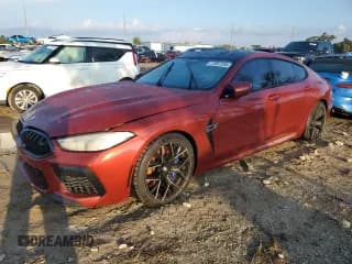 ✅ 2020 BMW M8 Competition • VIN: WBSGV0C09LCE41085 • Lot: 73857284. Wystawiony na Copart z przebiegiem Nie podano. Bezpłatny archiwum sprzedaży aukcyjnych z USA i szczegółowy raport historii pojazdu na DreamBid. Zdjęcie 1.