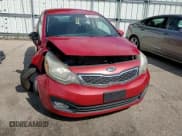 ✅ 2012 Kia Rio EX • VIN: KNADN4A30C6088162 • Lot: 66805895. Listed on Copart with 126,861 mi. Free auction sales archive from the USA and detailed vehicle history report at DreamBid. Image 13.