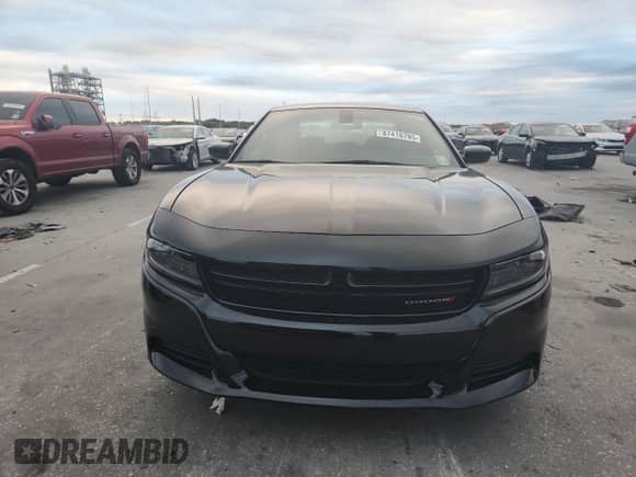 2023 Dodge Charger SXT z VIN 2C3CDXBG4PH674912, wystawiony jako Copart lot #87416785 z przebiegiem 37 786 mil mil oraz Szkoda całkowita • Salvage title. Historia ofert i sprzedaży dostępna na DreamBid. Obrazek 5.
