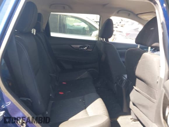 ✅ 2019 Nissan Rogue SV • VIN: KNMAT2MT0KP551258 • Лот: 41893887. Опубликован ранее на IAAI с пробегом 44 302 миль. Бесплатный доступ к архиву аукционных продаж из США и подробный отчёт об истории автомобиля на DreamBid. Изображение 8.