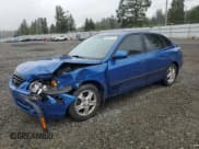 ✅ 2005 Hyundai Elantra GLS • VIN: KMHDN56D45U150148 • Lot: 58981875. Wystawiony na Copart z przebiegiem 169 484 mil. Bezpłatny archiwum sprzedaży aukcyjnych z USA i szczegółowy raport historii pojazdu na DreamBid. Zdjęcie 1.