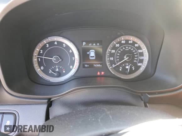 ✅ 2021 Hyundai Venue SE • VIN: KMHRB8A36MU083050 • Lot: 81133984. Listed on Copart with 76,368 mi. Free auction sales archive from the USA and detailed vehicle history report at DreamBid. Image 9.