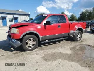 ✅ 2004 Ford F-150 XLT • VIN: 1FTPX045X4KB30863 • Lot: 71595755. Wystawiony na Copart z przebiegiem 121 101 mil. Bezpłatny archiwum sprzedaży aukcyjnych z USA i szczegółowy raport historii pojazdu na DreamBid. Zdjęcie 1.