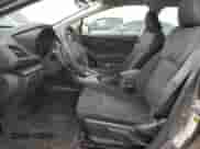 2020 Subaru Impreza with VIN 4S3GKAB61L3608595, listed as a Copart auction lot 71240835 with 126,688 mi miles and Non repairable. Bid and sale history available at DreamBid. Image 7.