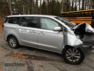 ✅ 2019 Kia Sedona EX • VIN: KNDMB5C13K6567106 • Lot: 91913555. Wystawiony na Copart z przebiegiem Nie podano. Bezpłatny archiwum sprzedaży aukcyjnych z USA i szczegółowy raport historii pojazdu na DreamBid. Zdjęcie 1.