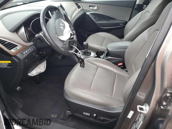 ✅ 2018 Hyundai Santa Fe Limited • VIN: 5XYZUDLA1JG529296 • Лот: 71563604. Опубликован ранее на Copart с пробегом 37 166 миль. Бесплатный доступ к архиву аукционных продаж из США и подробный отчёт об истории автомобиля на DreamBid. Изображение 7.