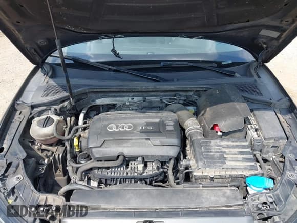 ✅ 2015 Audi A3 Premium • VIN: WAUACGFFXF1011782 • Lot: 42937517. Listed on IAAI with 183,891 mi. Free auction sales archive from the USA and detailed vehicle history report at DreamBid. Image 10.