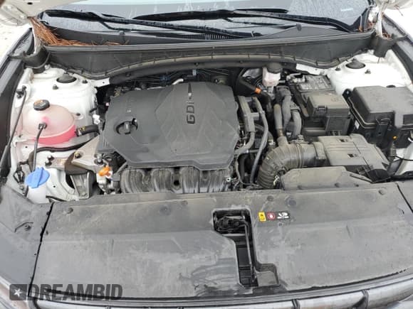 ✅ 2023 Hyundai Tucson SEL • VIN: 5NMJB3AE6PH213328 • Лот: 64589004. Опубликован ранее на Copart с пробегом 26 434 миль. Бесплатный доступ к архиву аукционных продаж из США и подробный отчёт об истории автомобиля на DreamBid. Изображение 13.