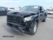 ✅ 2022 Nissan Frontier S • VIN: 1N6ED1CL5NN687540 • Lot: 43137789. Listed on IAAI with 19,213 mi. Free auction sales archive from the USA and detailed vehicle history report at DreamBid. Image 6.