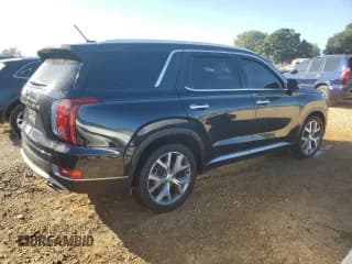 ✅ 2021 Hyundai Palisade SEL • VIN: KM8R34HE4MU258912 • Лот: 75914534. Опубликован ранее на Copart с пробегом 105 480 миль. Бесплатный доступ к архиву аукционных продаж из США и подробный отчёт об истории автомобиля на DreamBid. Изображение 3.