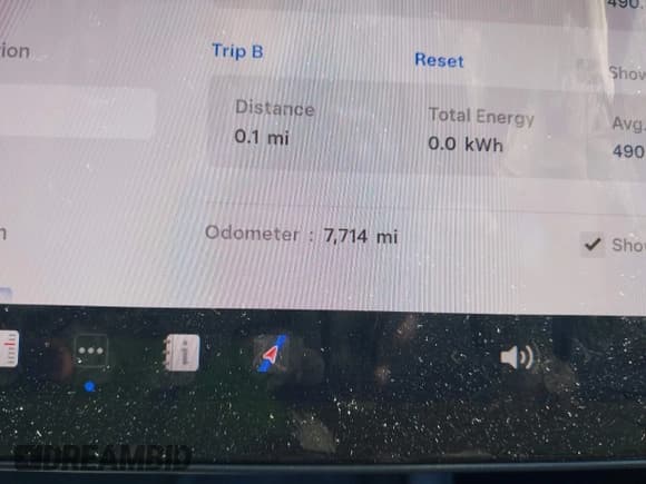 ✅ 2025 Tesla Model 3 Long Range • VIN: 5YJ3E1EA1SF978422 • Lot: 43409447. Wystawiony na IAAI z przebiegiem 7 714 mil. Bezpłatny archiwum sprzedaży aukcyjnych z USA i szczegółowy raport historii pojazdu na DreamBid. Zdjęcie 16.