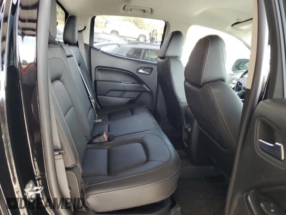 ✅ 2021 Chevrolet Colorado 4WD ZR2 • VIN: 1GCGTEEN4M1298558 • Лот: 91520575. Опубликован ранее на Copart с пробегом 37 502 миль. Бесплатный доступ к архиву аукционных продаж из США и подробный отчёт об истории автомобиля на DreamBid. Изображение 10.