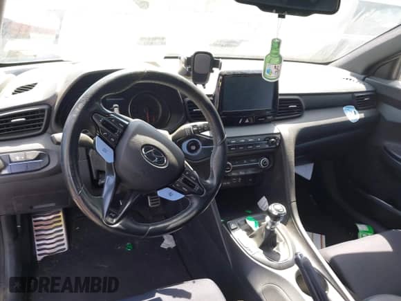 2020 Hyundai Veloster z VIN KMHT36AH1LU005437, wystawiony jako IAAI lot #42073273 z przebiegiem 97 089 mil mil oraz . Historia ofert i sprzedaży dostępna na DreamBid. Obrazek 20.