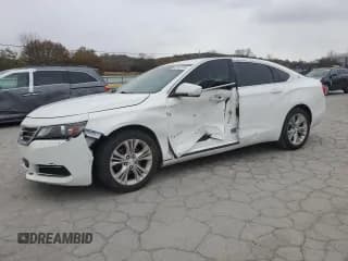 ✅ 2015 Chevrolet Impala LT • VIN: 2G1125S34F9287708 • Lot: 92131315. Listed on Copart with 173,691 mi. Free auction sales archive from the USA and detailed vehicle history report at DreamBid. Image 1.