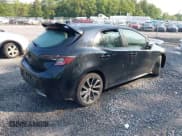 ✅ 2019 Toyota Corolla SE • VIN: JTNK4RBE3K3063407 • Lot: 42454873. Wystawiony na IAAI z przebiegiem 92 830 mil. Bezpłatny archiwum sprzedaży aukcyjnych z USA i szczegółowy raport historii pojazdu na DreamBid. Zdjęcie 4.